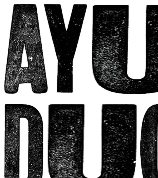 Aup Duck • Digital print