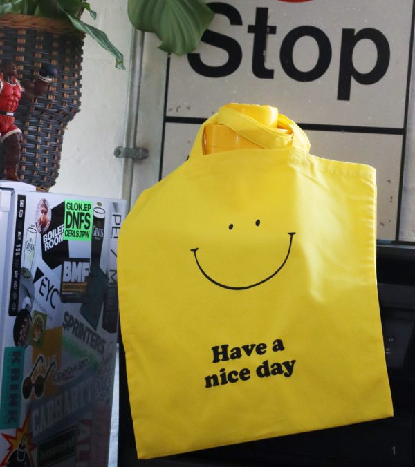 Have a nice day • Tote bag