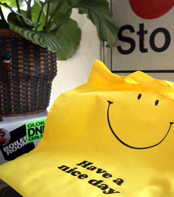 Have a nice day • Tote bag