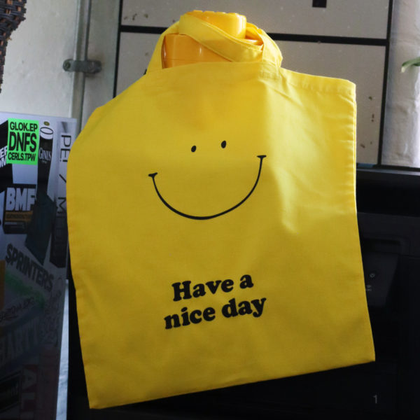 Have a nice day • Tote bag