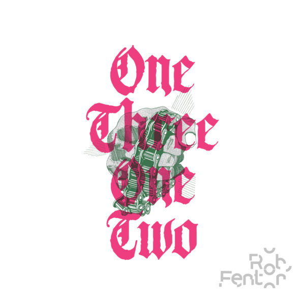 1312 • Risograph print